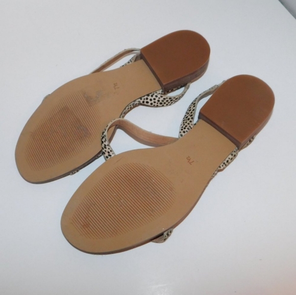 Madewell Heidi Slingback Sandala 👡 - Picture 4 of 4